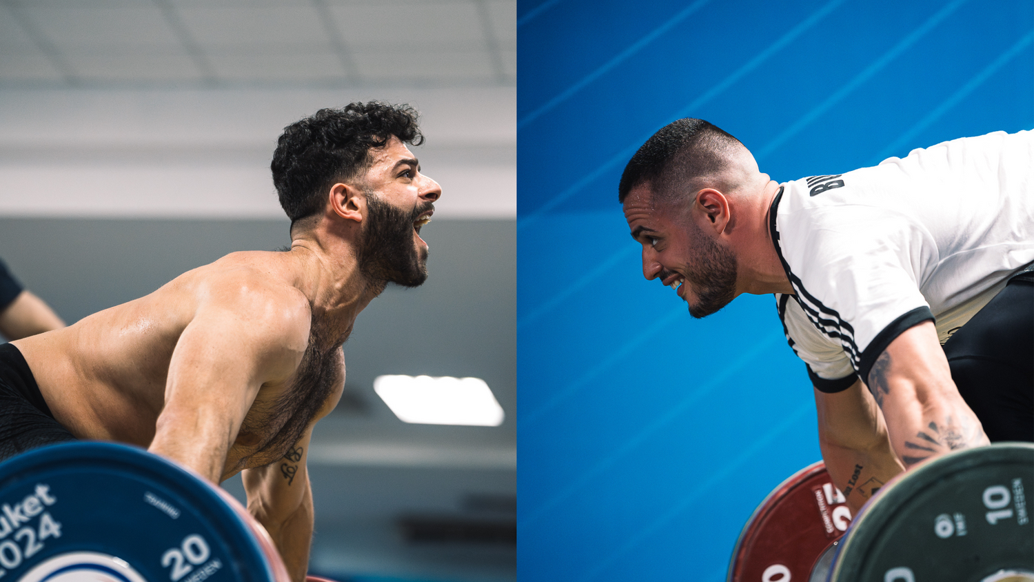 Karlos Nasar vs Antonino Pizzolato - The beef we’ve been waiting for! 🥩