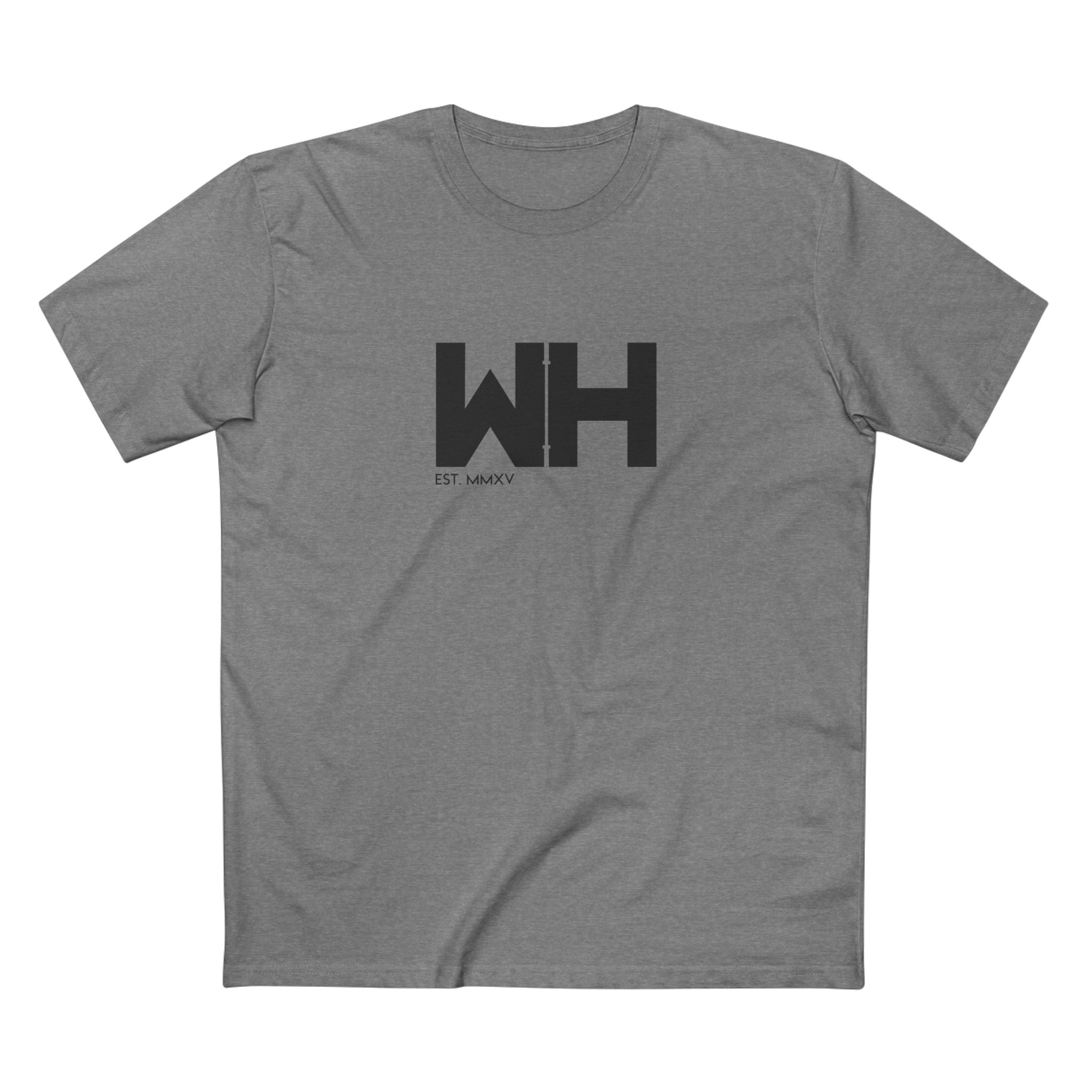 Block W|H Logo | Men&