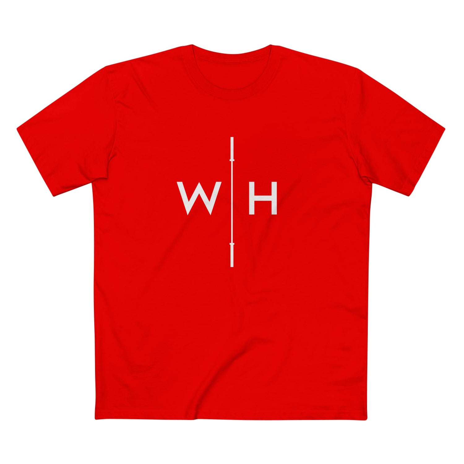 BIG W|H Logo | Men&