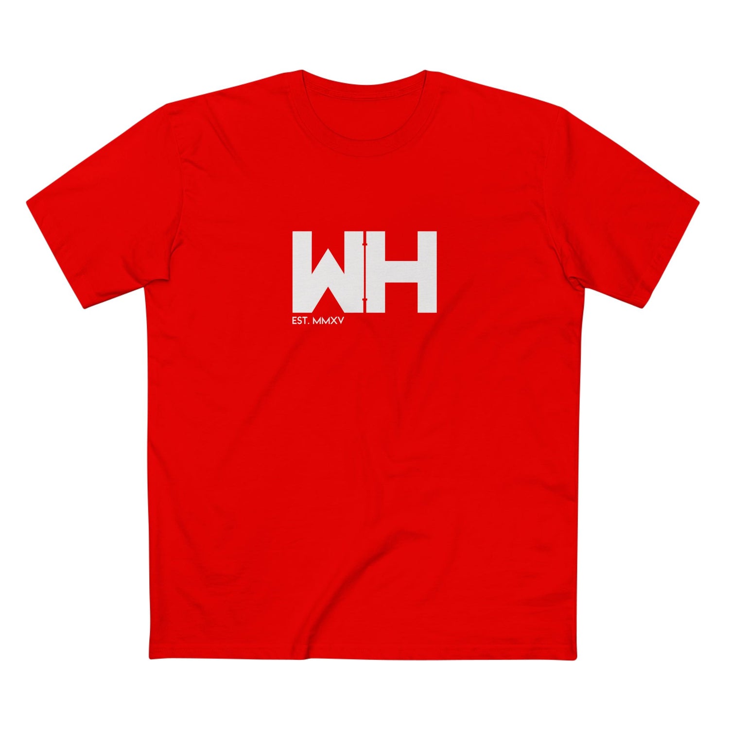 Block W|H Logo | Men&