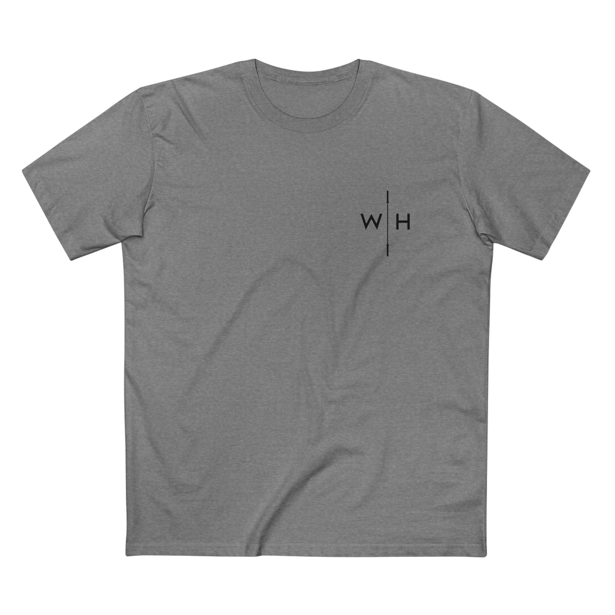 W|H Chest | Men&